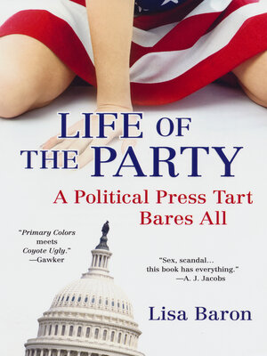 cover image of Life of the Party